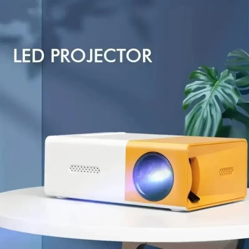 YG300 MINI Projector Portable 