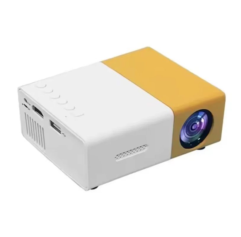 YG300 MINI Projector Portable 