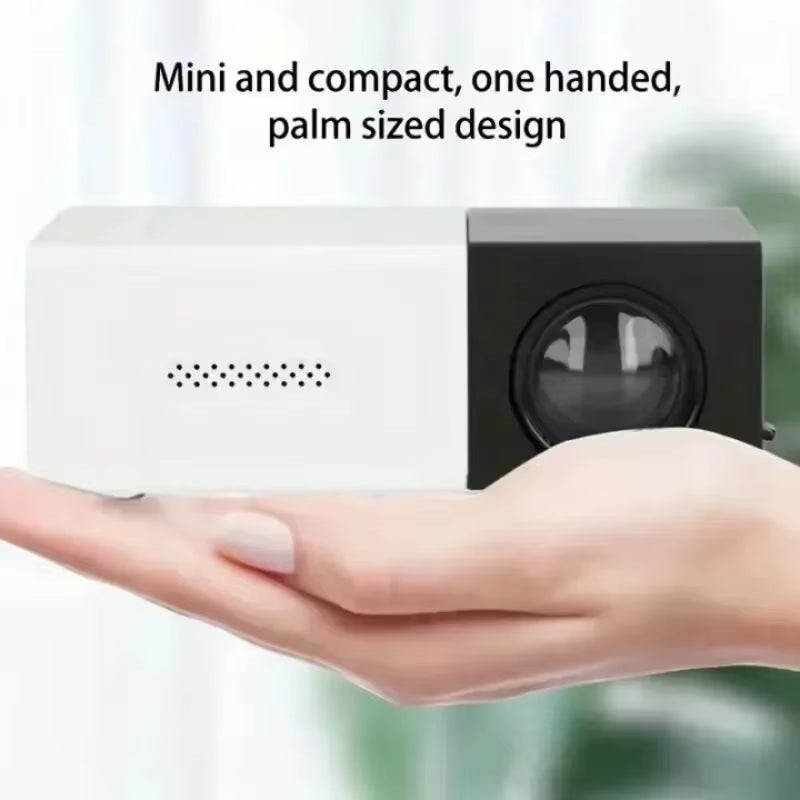 YG300 MINI Projector Portable 